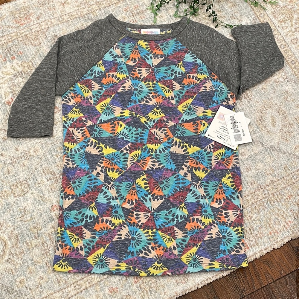 LULAROE SLOAN TEE
